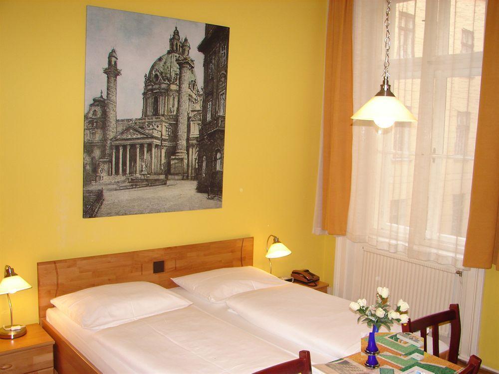 Pension Lehrerhaus Viena Exterior foto