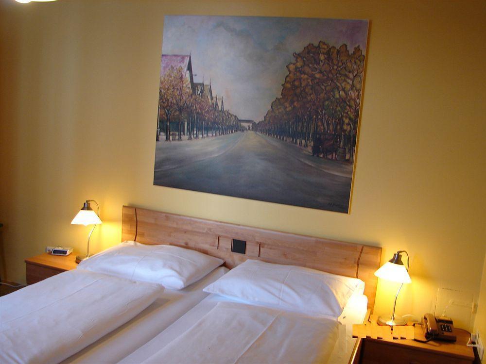 Pension Lehrerhaus Viena Exterior foto