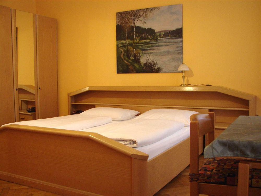 Pension Lehrerhaus Viena Exterior foto
