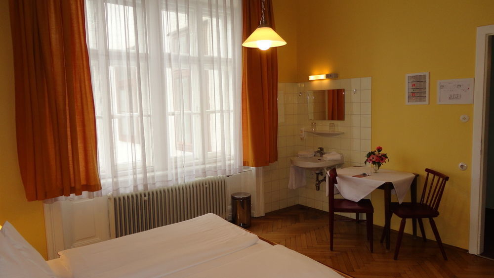 Pension Lehrerhaus Viena Exterior foto