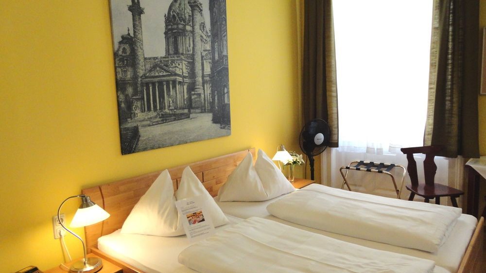 Pension Lehrerhaus Viena Exterior foto