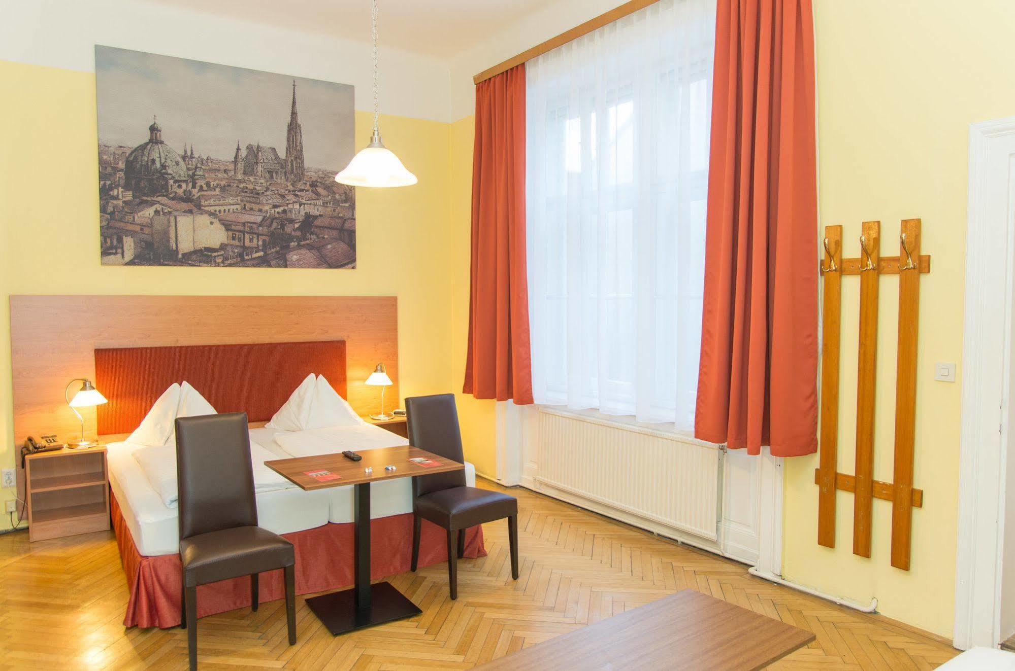 Pension Lehrerhaus Viena Exterior foto