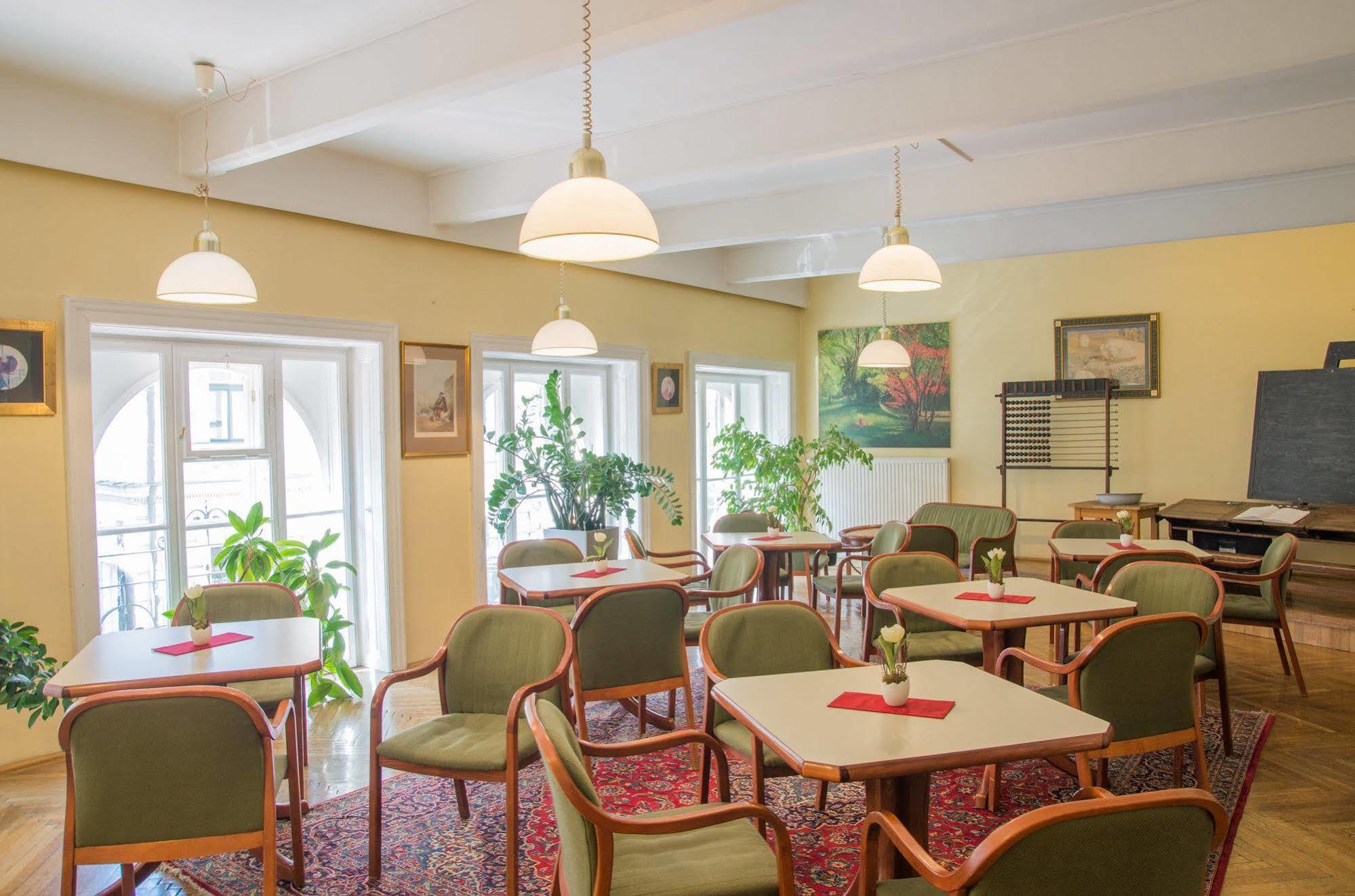 Pension Lehrerhaus Viena Exterior foto